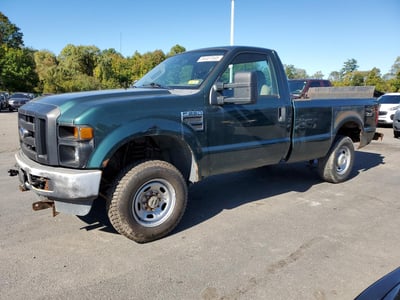 2008 Ford F-250