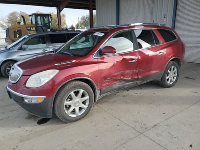 2008 Buick Enclave