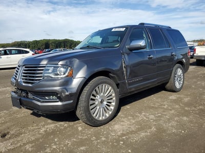 2015 Lincoln Navigator