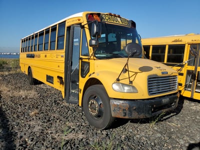 2008 Freightliner B2 Bus Chassis