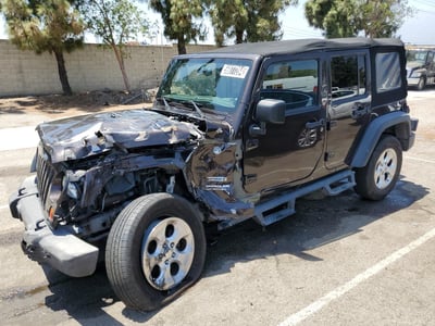 2013 Jeep Wrangler