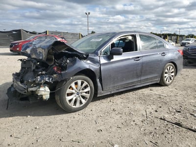 2015 Subaru Legacy