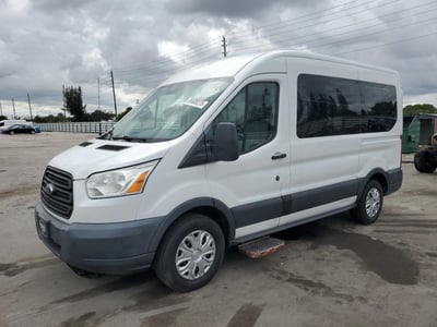 2015 Ford Transit 150