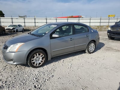 2012 Nissan Sentra