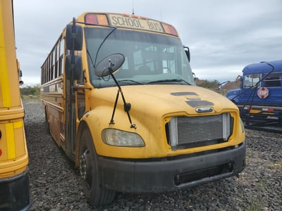 2009 Freightliner B2 Bus Chassis