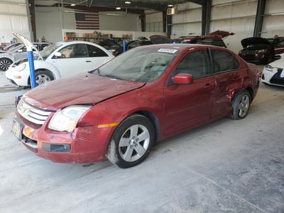 2008 Ford Fusion