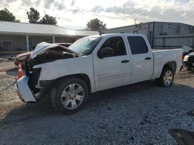 2008 GMC Sierra