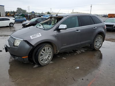 2010 Lincoln MKX