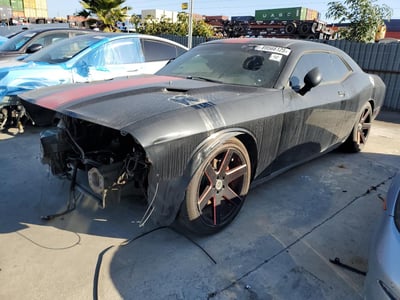 2012 Dodge Challenger