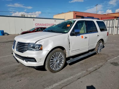 2015 Lincoln Navigator