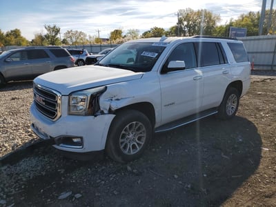 2020 GMC Yukon