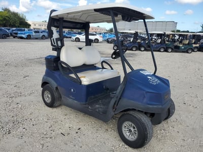 2019 Club Car Precedent