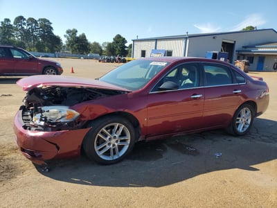 2008 Chevrolet Impala