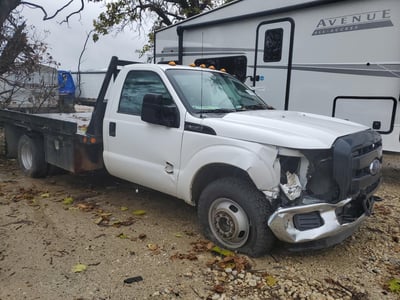 2016 Ford F-350