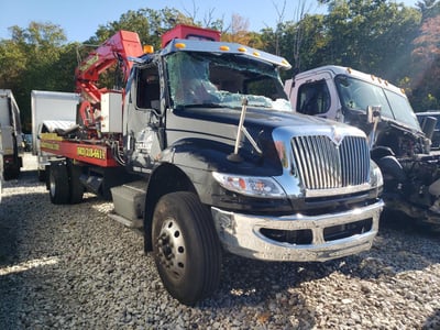 2023 International HV607