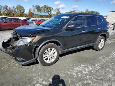2015 Nissan Rogue