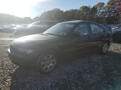 2005 BMW 3 Series
