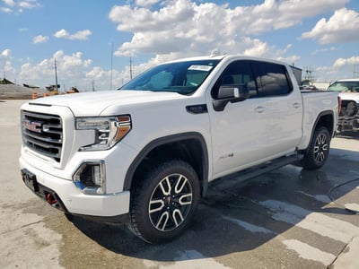 2020 GMC Sierra