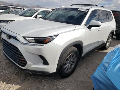 2025 Toyota Grand Highlander