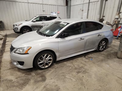 2013 Nissan Sentra