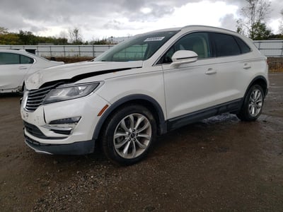 2017 Lincoln MKC