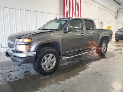 2011 Chevrolet Colorado