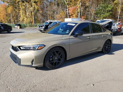 2025 Honda Civic