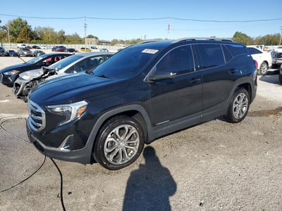 2020 GMC Terrain