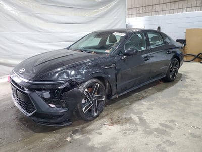 2024 Hyundai Sonata