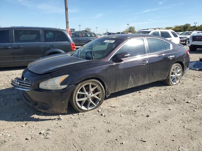 2010 Nissan Maxima