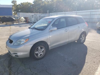 2004 Toyota Matrix