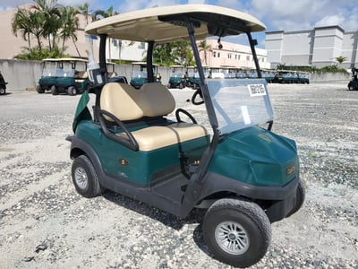 2022 Club Car Tempo Li