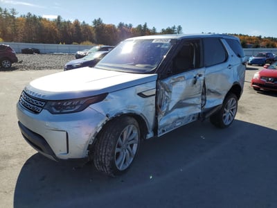 2017 Land Rover Discovery