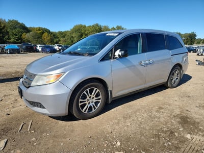 2011 Honda Odyssey