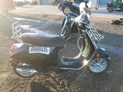 2020 Vespa Primavera
