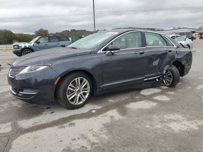 2013 Lincoln MKZ