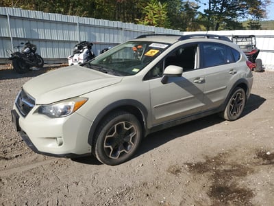 2015 Subaru XV Сrosstrek