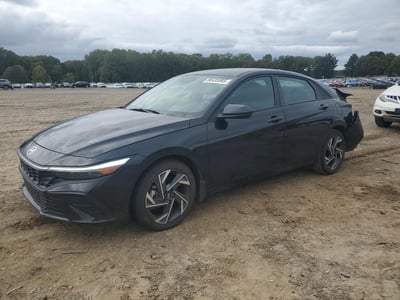 2025 Hyundai Elantra