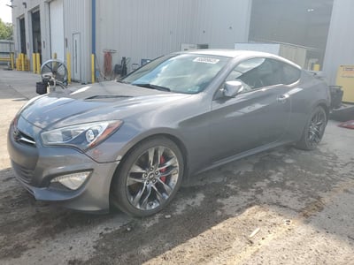 2015 Hyundai Genesis
