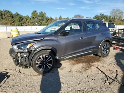 2018 Nissan Kicks