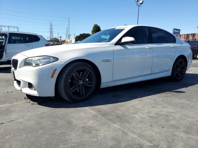 2016 BMW 5 Series