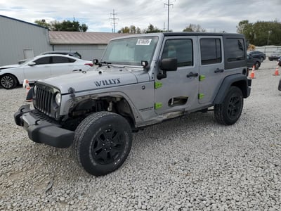 2017 Jeep Wrangler