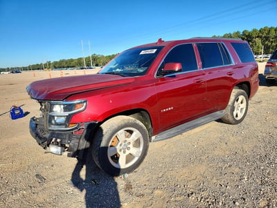 2016 Chevrolet Tahoe