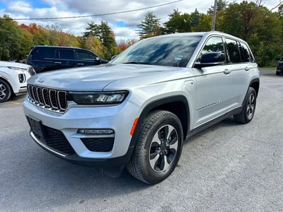 2024 Jeep Grand Cherokee 4xe