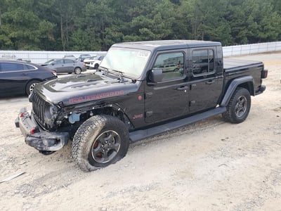 2022 Jeep Gladiator