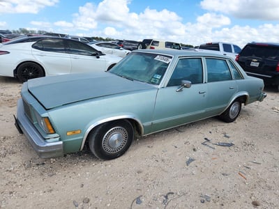 1978 Chevrolet 4 Sedan