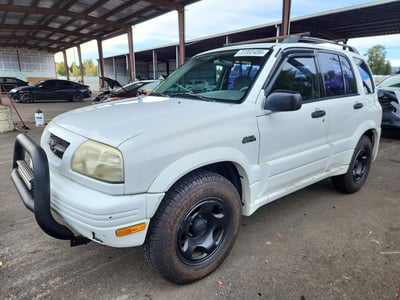 1999 Suzuki Grand Vitara