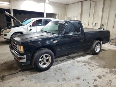 1989 Chevrolet S-10