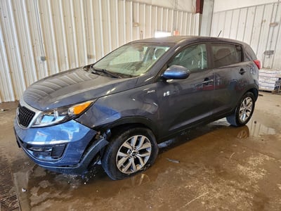 2016 Kia Sportage