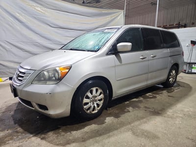 2008 Honda Odyssey